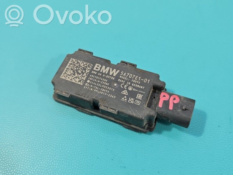 BMW iX1 Kėbulo modulis 