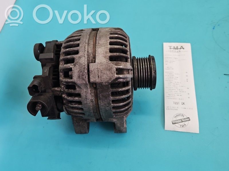 Alternador   9646321880,IMPRK1582017