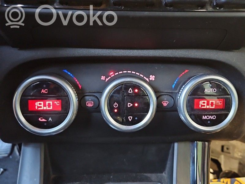 Panel klimatyzacji / Ogrzewania   156091524,IMPRK1569332,0297890041
