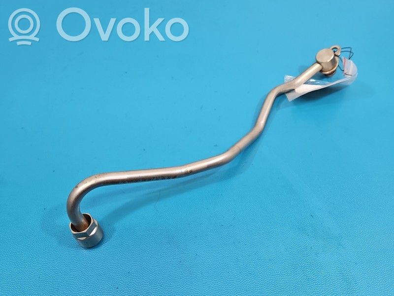 Skoda Octavia Mk4 Conductă/furtun ungere ulei turbosuflantă 