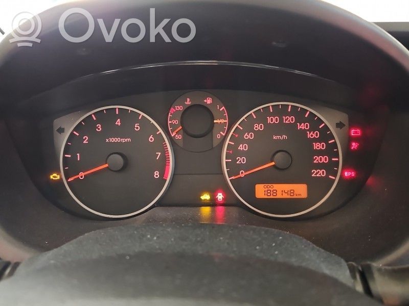 Hyundai i20 (PB PBT) Licznik / Prędkościomierz 