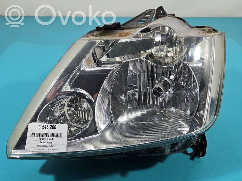 Headlight/headlamp   8200540238,IMPRK1546260