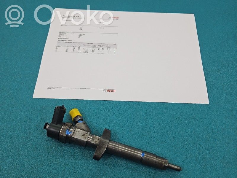 Renault Laguna II Injector combustibil