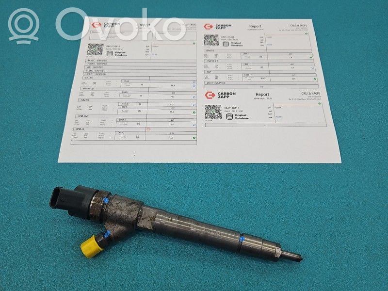 Injector combustibil   0445110418,IMPRK1423685