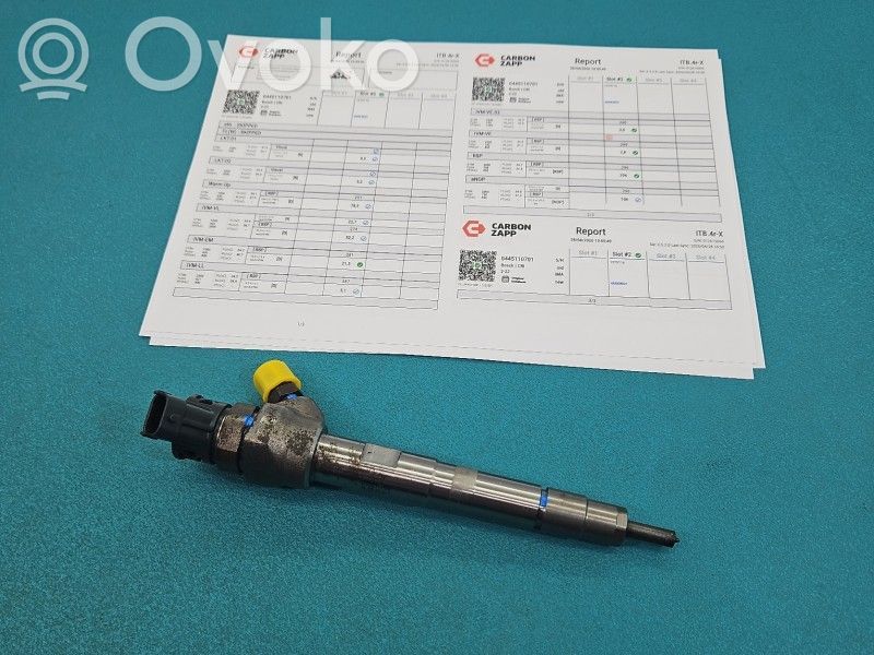 Inyector de combustible   0445110701,IMPRK1579116,G4D39K546BB