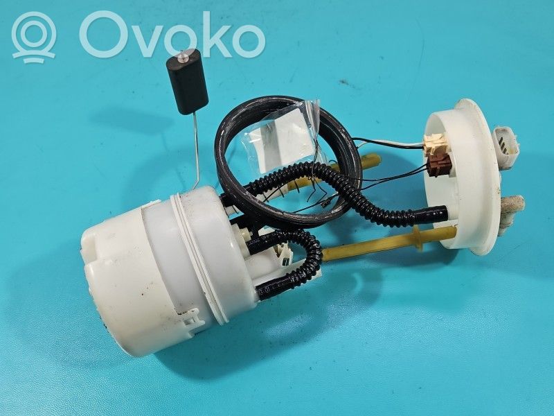 Nissan Qashqai Pompa carburante immersa 