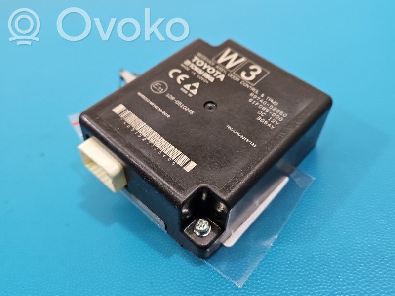 Toyota Corolla E210 E21 Central body control module 
