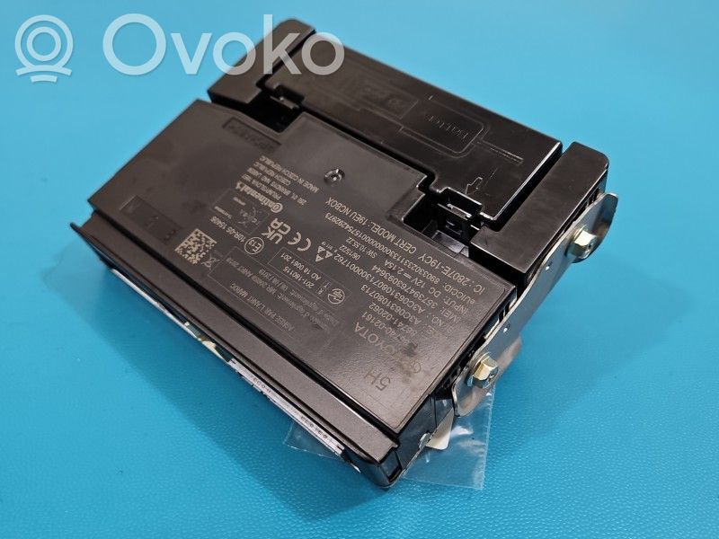 Toyota Corolla E210 E21 Central body control module 