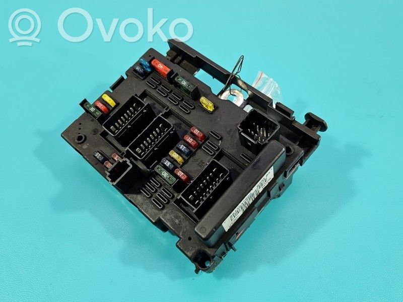 Sterownik / Moduł komfortu   9643537880,IMPRK1574706