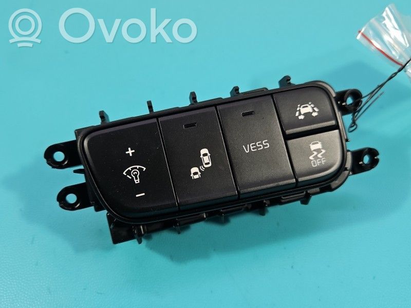 Commutateur de commande de siège   93700G5270,IMPRK1583574