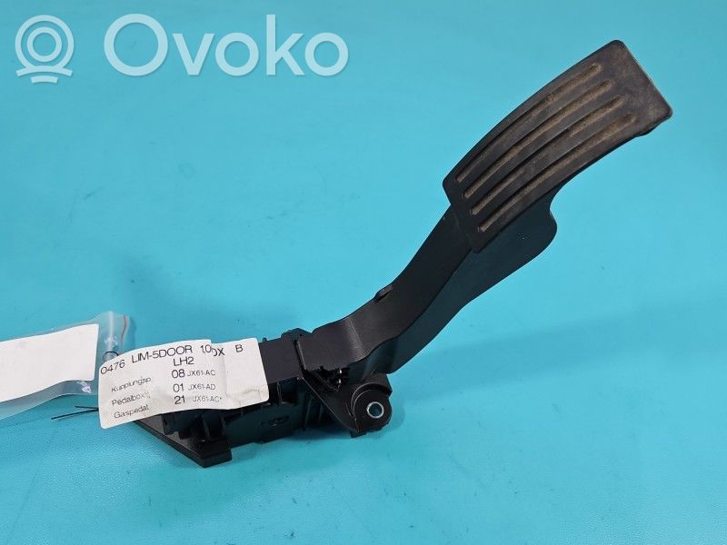 Ford Focus Accelerator throttle pedal 
