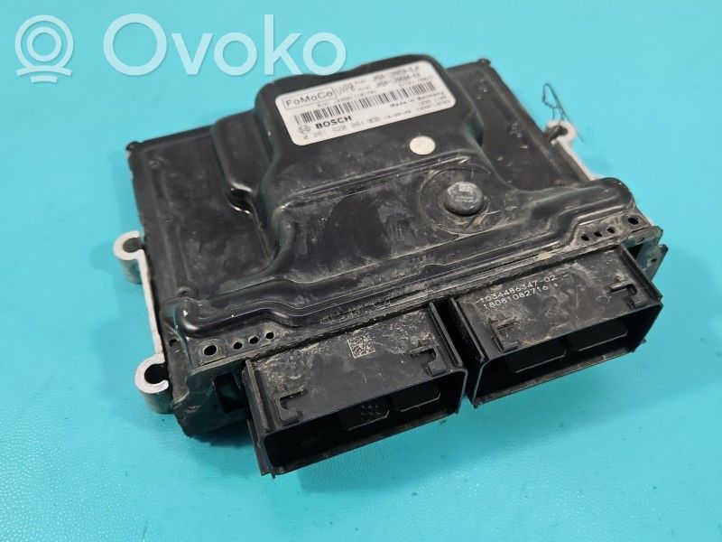 Ford Focus Unidad de control/módulo ECU del motor 