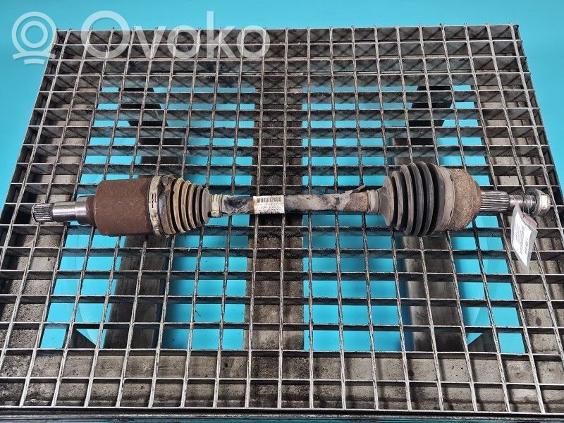 Priekinis pusašis   JX673B437CAD,IMPRK1586094