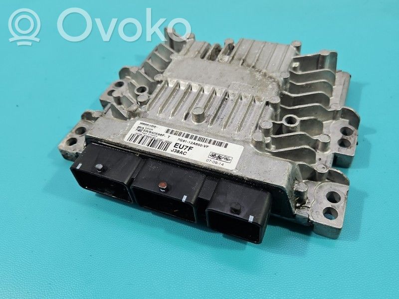 Ford Mondeo MK IV Engine control unit/module ECU 