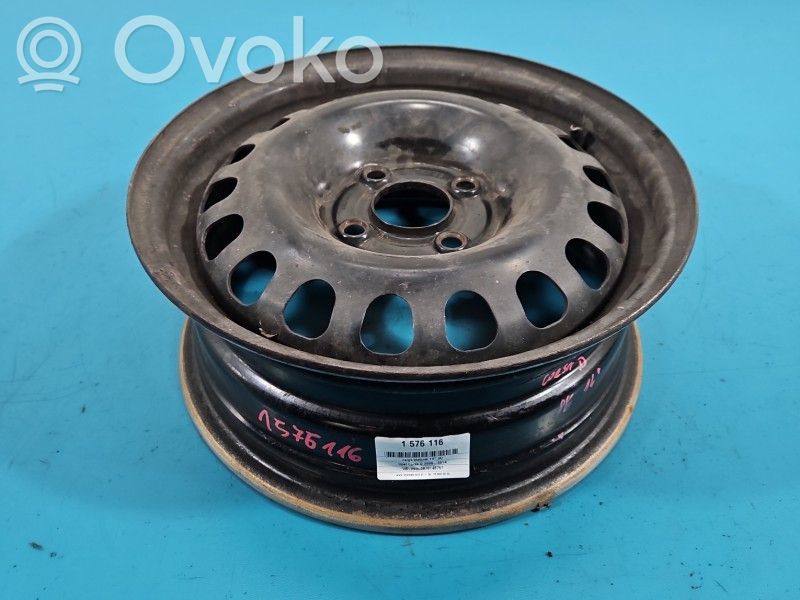Opel Corsa D Jantă tablă R14 