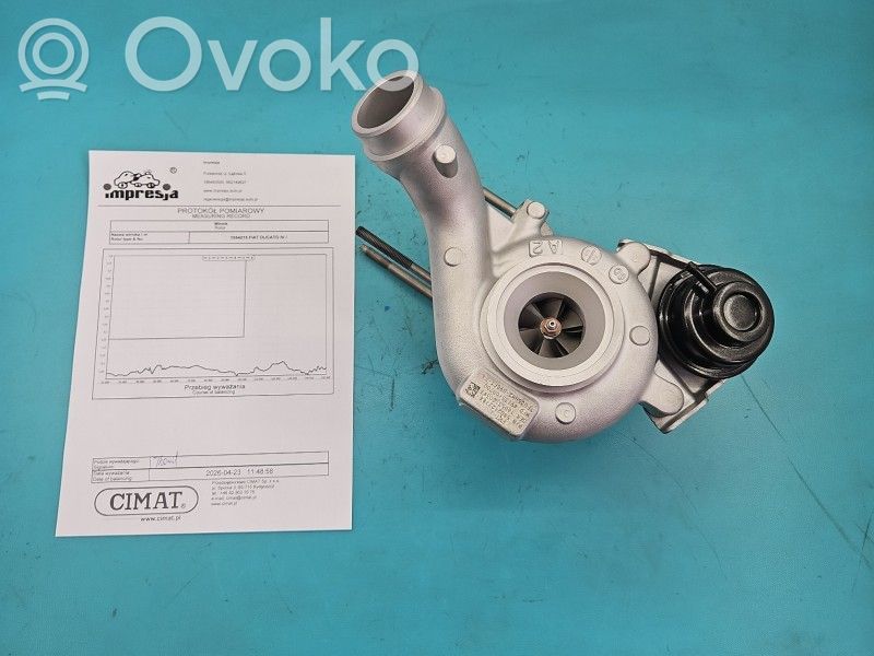 Fiat Ducato Turbo 