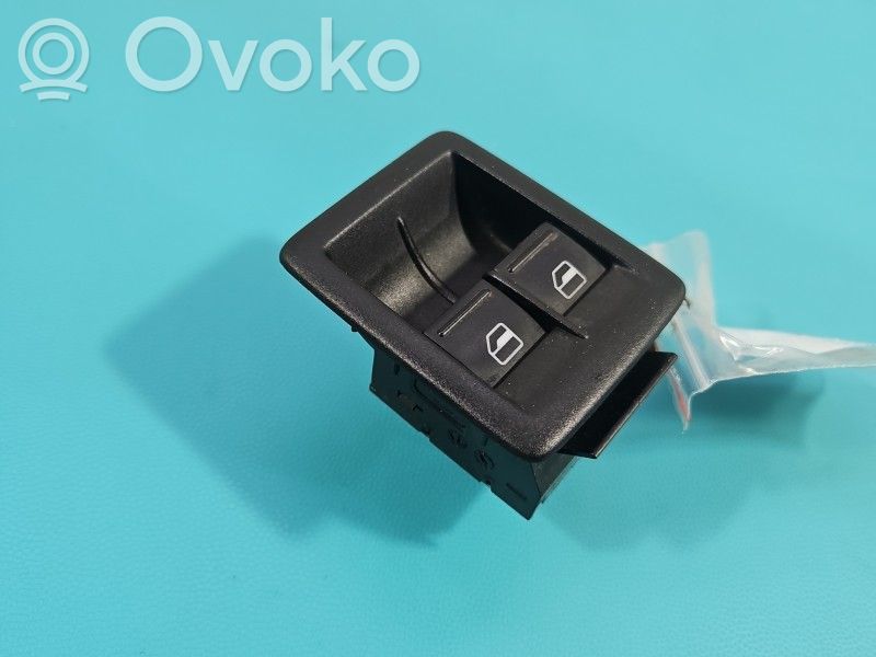 Volkswagen Scirocco Electric window control switch 