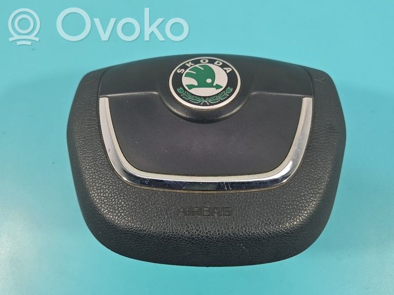 Skoda Yeti (5L) Airbag de volant