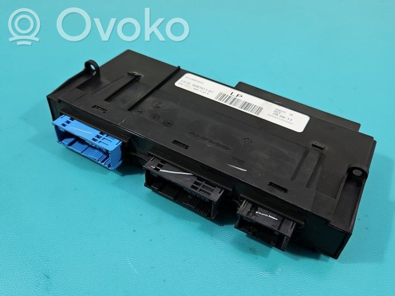 BMW X6 E71 Modul de control caroserie central 