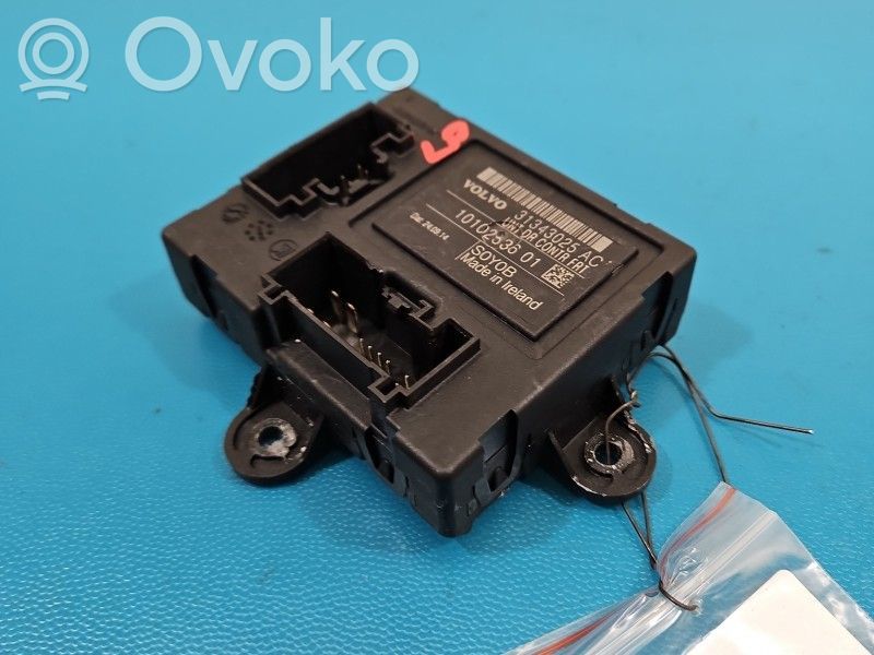 Volvo V70 Central body control module 