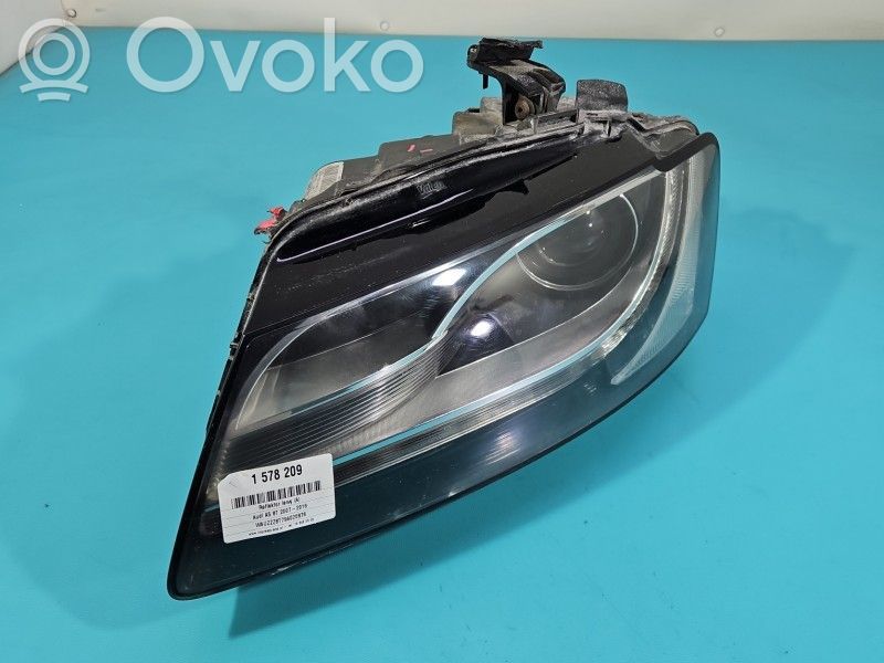 Audi A5 8T 8F Headlight/headlamp 