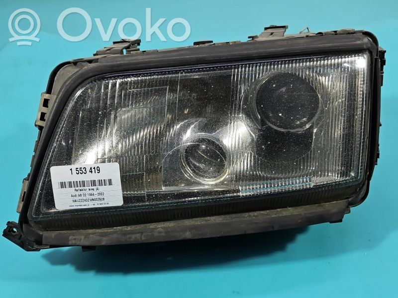 Audi A8 S8 D2 4D Headlight/headlamp 