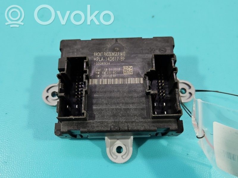 Central body control module   HPLA14D617BF,IMPRK1577692