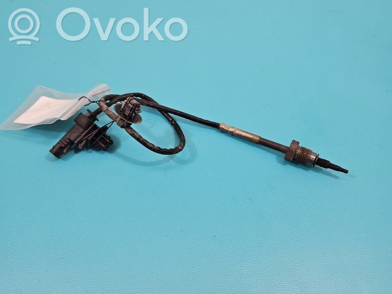 Opel Astra K Exhaust gas temperature sensor 