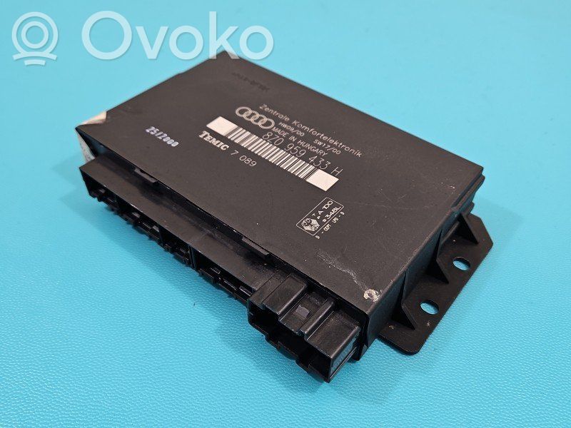 Kėbulo modulis   8Z0959433H,IMPRK1490857