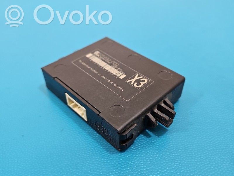 Lexus NX Central body control module 