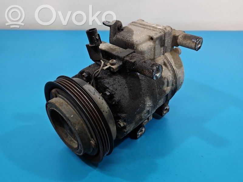 Kompresor / Sprężarka klimatyzacji A/C   F500DE4AA01,IMPRK1586759