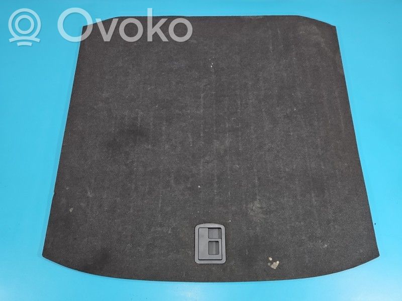 Audi A3 S3 8V Trunk/boot floor carpet liner 