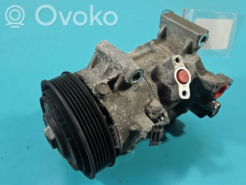 Toyota Auris E180 Compresseur de climatisation 