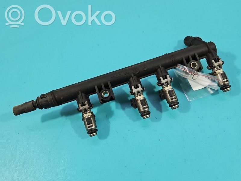 Fiat Panda II Inyector de combustible 