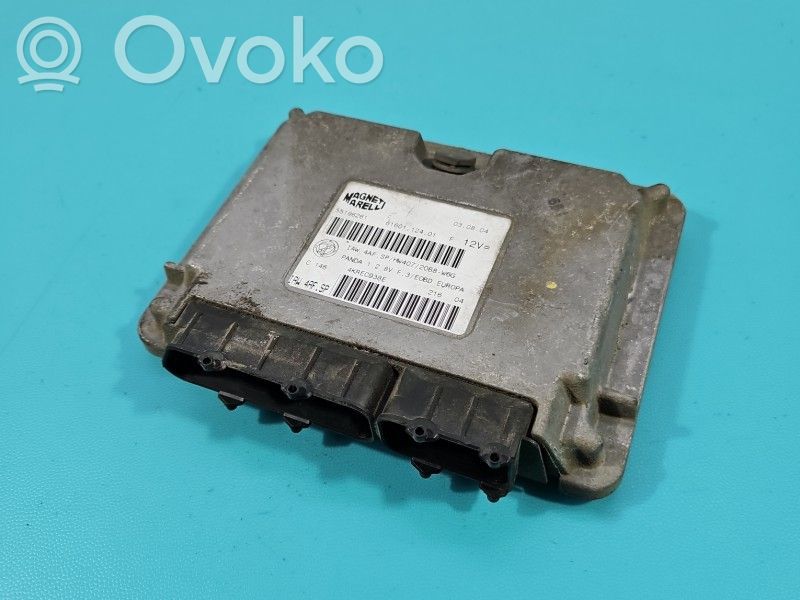 Fiat Panda II Engine control unit/module ECU 