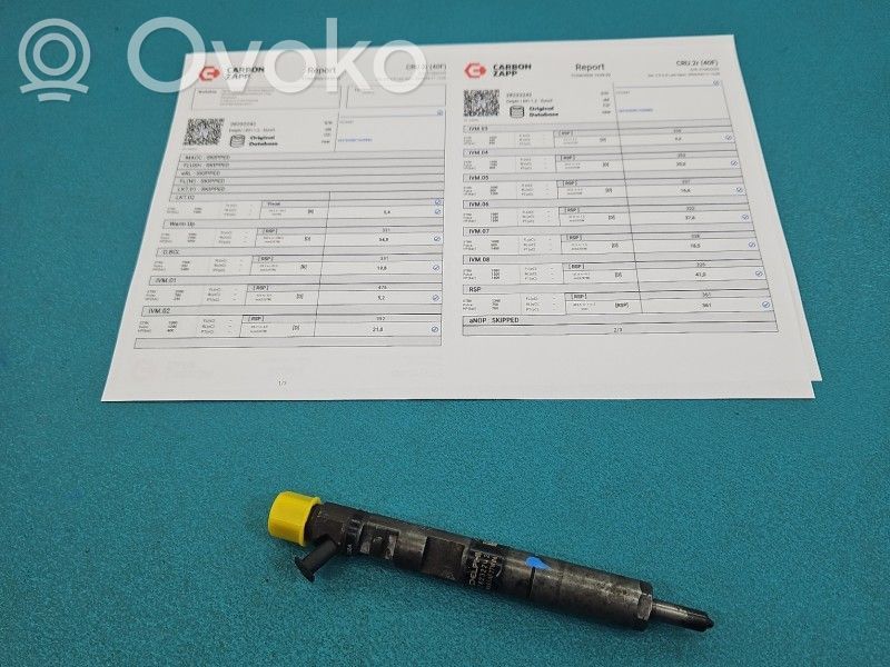 Renault Clio II Inyector de combustible 