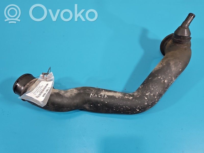 Mazda 6 Intercooler hose/pipe 