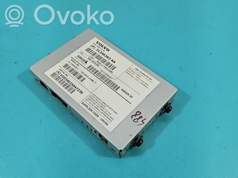 Central body control module   31346363,IMPRK1586155