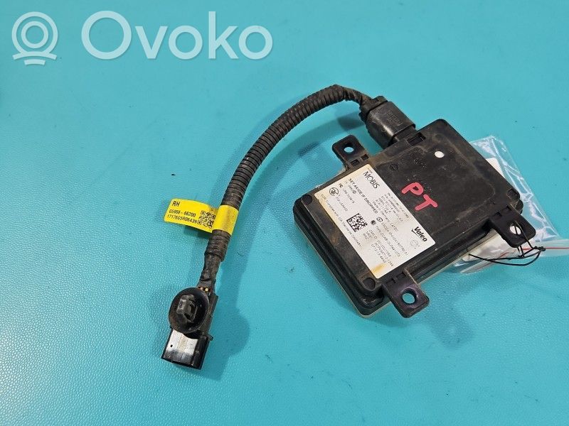 KIA Niro Sterownik / Moduł komfortu 