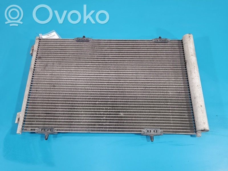 Peugeot 301 A/C cooling radiator (condenser) 