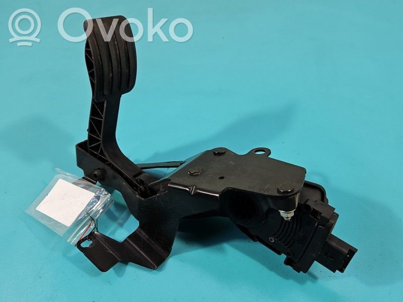 Peugeot 807 Accelerator throttle pedal 