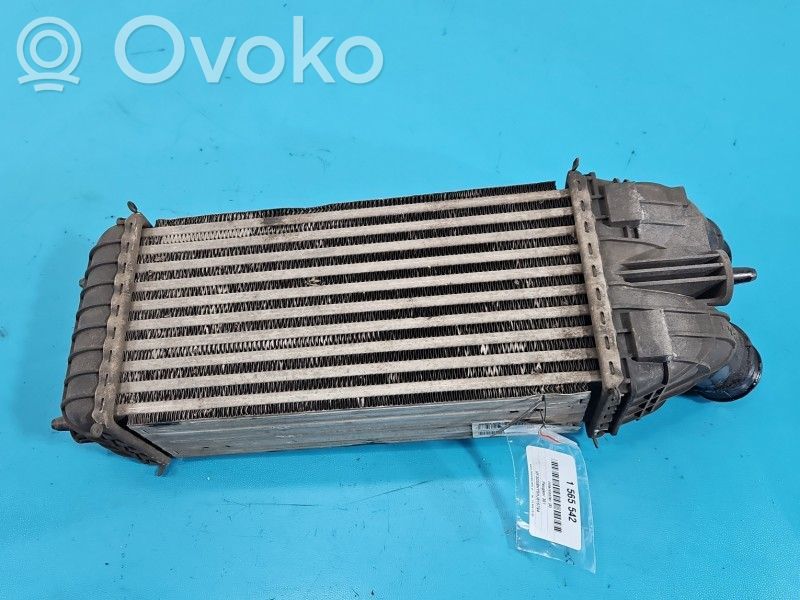 Peugeot 301 Intercooler radiator 