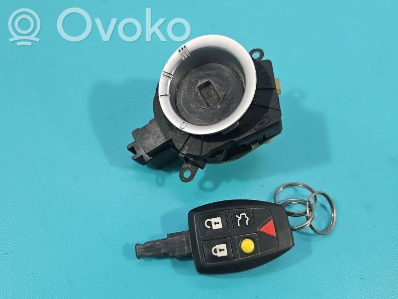 Volvo S40 Contact aprindere 