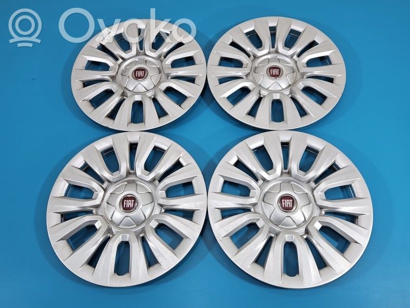 Fiat Tipo Embellecedor/tapacubos de rueda R16 