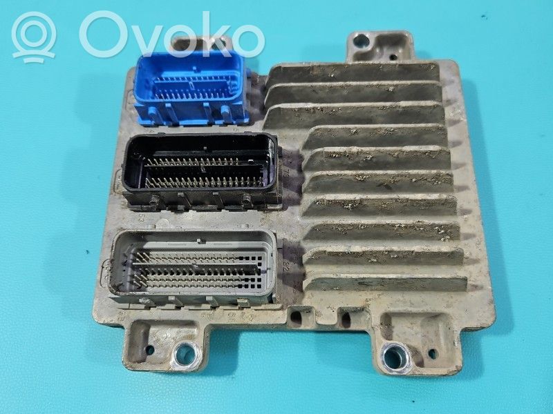 Engine control unit/module ECU   12670942,IMPRK1551501