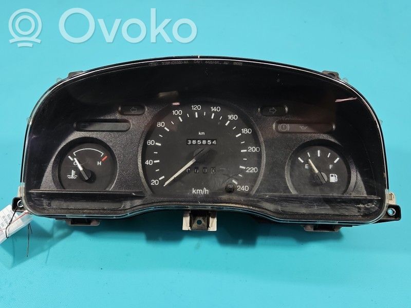 Ford Transit Spidometrs (instrumentu panelī) 