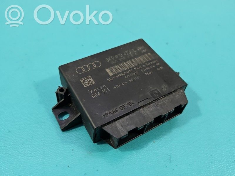 Parking PDC control unit/module   8K0919475C,IMPRK1536511