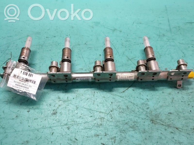 Ford Fusion II Inyector de combustible 