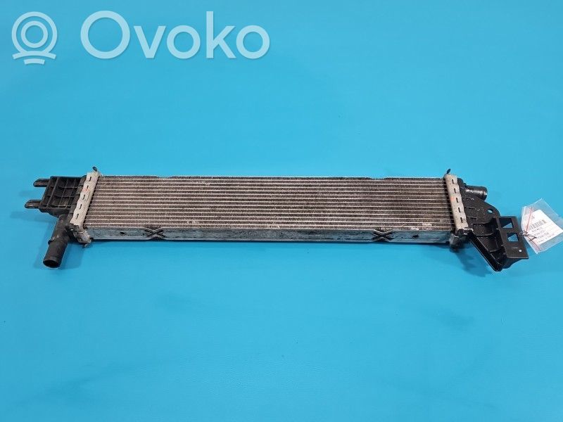 Dacia Dokker Coolant radiator 