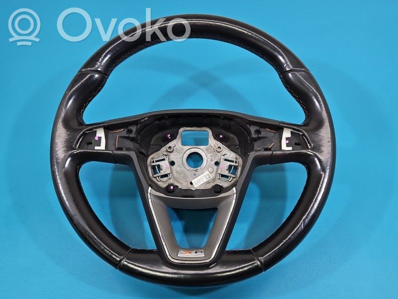 Seat Leon (5F) Ohjauspyörä 